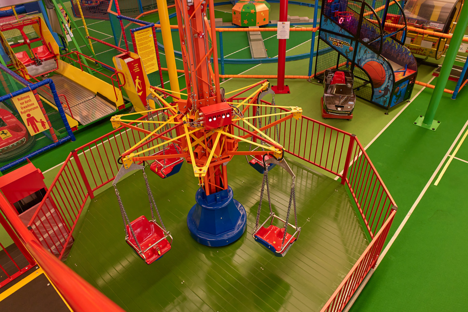 Family Starflyer Karussell